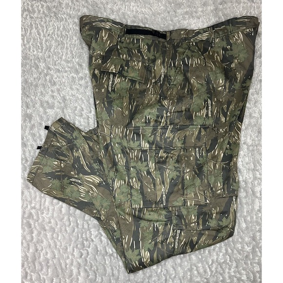 Rothco‎ Pants Mens XXL Camouflage Smokey Branch Hunting Outdoors BDU - Picture 4 of 10
